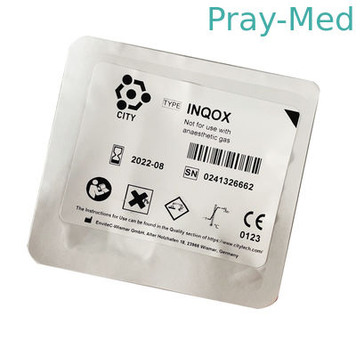 কোমেন NV8 / NV9 এর জন্য IN-Q-O INQOX অক্সিজেন সেন্সর O2 সেল প্লাস্টিক